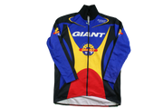 Veste vélo rétro Campagnola Giant