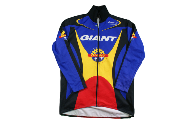 Veste vélo rétro Campagnola Giant