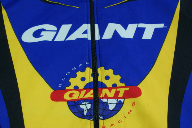 Veste vélo rétro Campagnola Giant