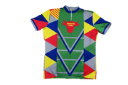 Maillot vélo vintage Lionel Barbotin