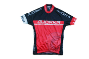 Maillot cyclisme vintage Bjorka