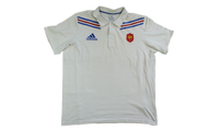 Polo rugby vintage XV de France Adidas