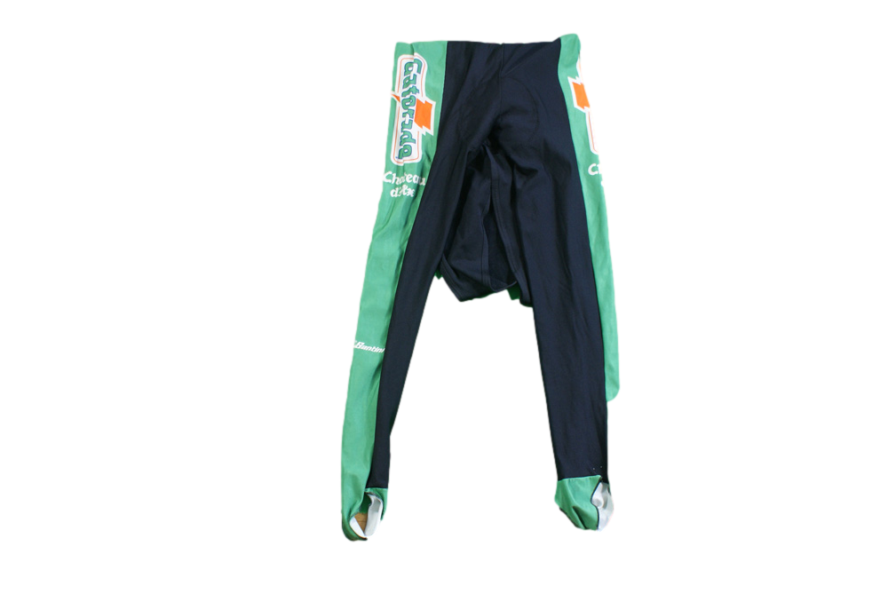 Maillot complet vélo rétro Gatorade Santini