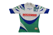 Maillot rugby rétro RC Saint-Sébastien N°8