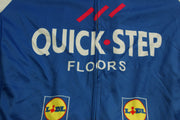 Maillot vélo rétro Vermarc Quick Step Latexco