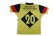 Maillot rugby vintage Vesoul N°3