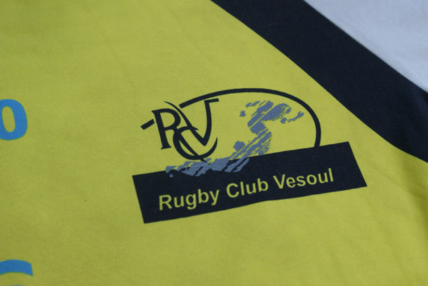 Maillot rugby vintage Vesoul N°3