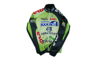 Veste vélo vintage Lotto Doltcini