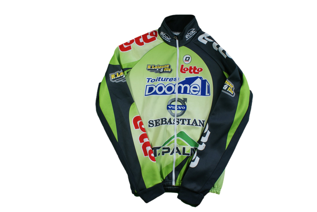 Veste vélo vintage Lotto Doltcini