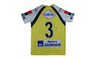 Maillot rugby vintage Vesoul N°3