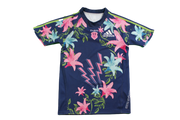 Maillot rugby rétro Stade Français Adidas