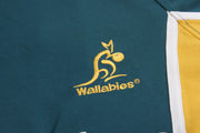 Maillot rugby rétro Australie Wallabies Canterbury