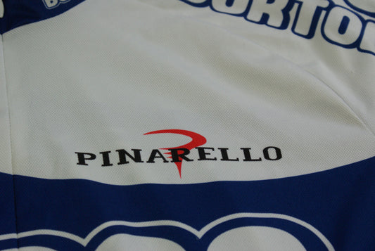 Maillot cyclisme vintage Pearl iZumi Pinarello Fassa Bortolo