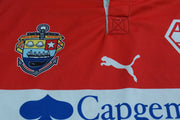 Maillot rugby vintage Biarritz Olympique Pays Basque Puma Capgemini