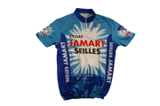 Maillot vélo vintage Ultima Jamart