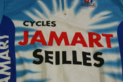 Maillot vélo vintage Ultima Jamart