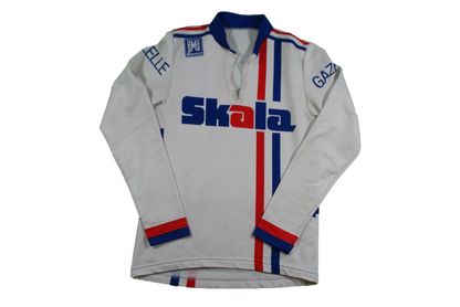 Veste cyclisme vintage Santini Skala