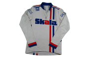 Veste cyclisme vintage Santini Skala