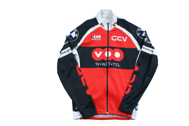 Veste vélo vintage Voo GCV