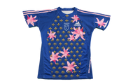 Maillot rugby rétro Stade Français Adidas