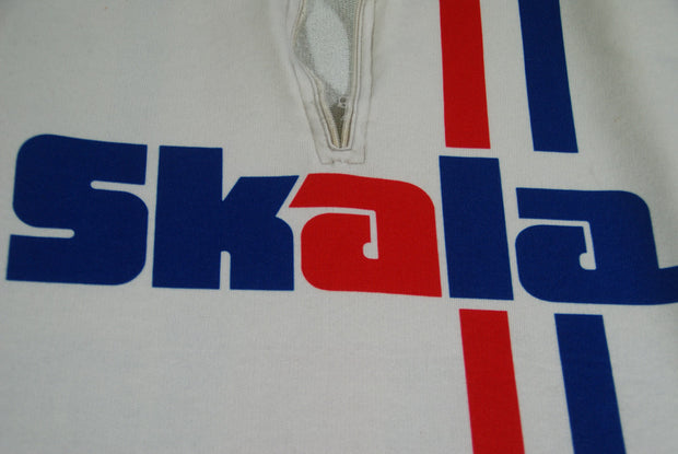 Veste cyclisme vintage Santini Skala