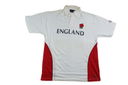 Maillot rugby rétro supporter Angleterre