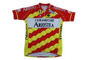 Maillot vélo rétro Nalini Colnago Ceramiche Ariostea