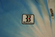 Maillot cyclisme vintage Gewiss Bianchi Biemme Playbus