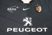 Maillot rugby rétro RC Toulon Nike Peugeot