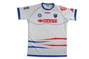 Maillot rugby rétro FC Grenoble Kappa Sogeti