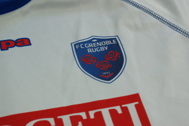 Maillot Grenoble Rugby et tenue FC Grenoble Rugby – Mots clés XL Maillot Grenoble Rugby et tenue FC Grenoble Rugby – Mots clés XL