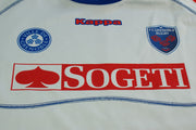 Maillot rugby rétro FC Grenoble Kappa Sogeti