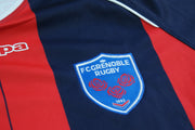 Maillot rugby vintage FC Grenoble Rugby Kappa