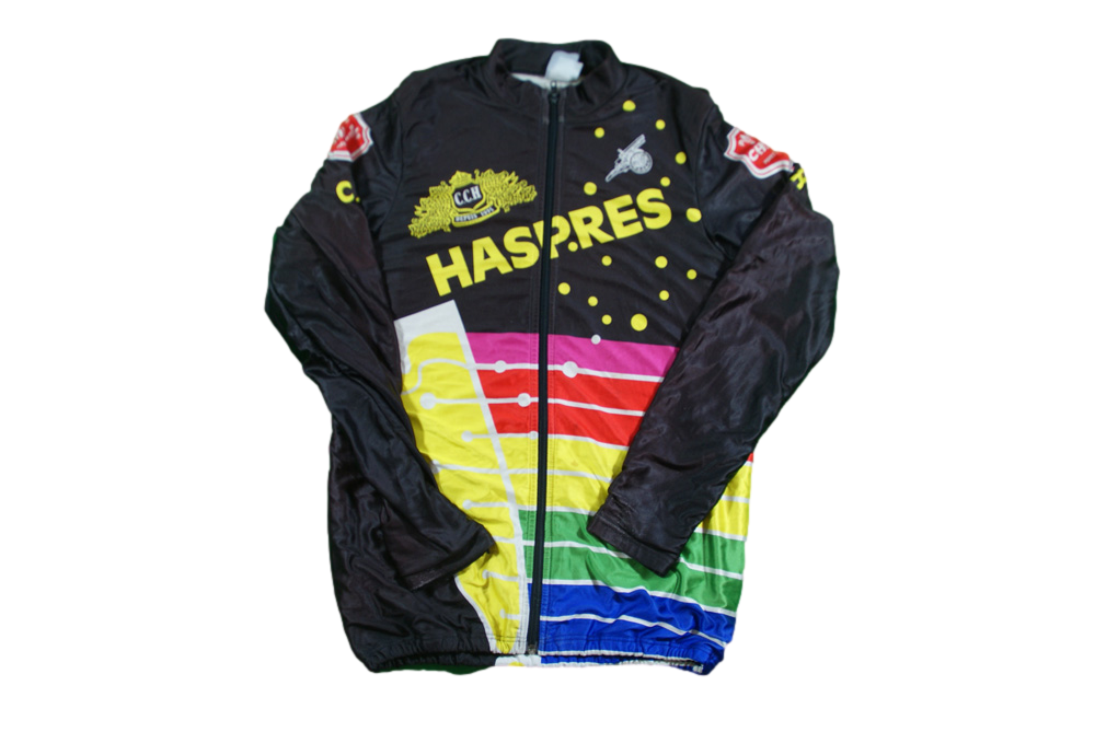 Veste vélo rétro Haspres