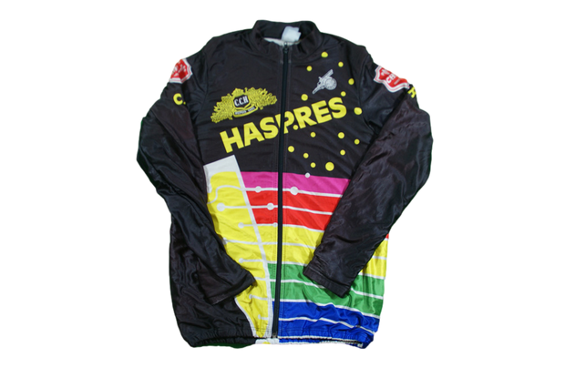 Veste vélo rétro Haspres