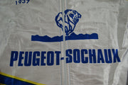 Veste vélo vintage Peugeot-Sochaux ASCAP