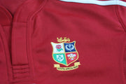 Maillot rugby rétro Lions Afrique du Sud 2009 HSBC