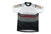 Maillot cyclisme vintage Nakamura Mavic