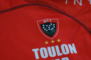 Maillot rugby rétro RC Toulon Puma Invicta