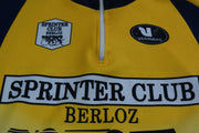 Maillot cyclisme vintage Sprinter club Vermarc