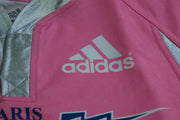 Maillot rugby vintage Stade Français Adidas