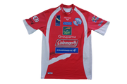 Maillot rugby rétro RC Strasbourg Alsace N°3 Shemsy