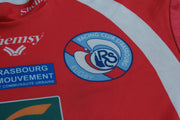 Maillot rugby rétro RC Strasbourg Alsace N°3 Shemsy