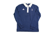 Polo rugby rétro Equipe de France XV de France Adidas