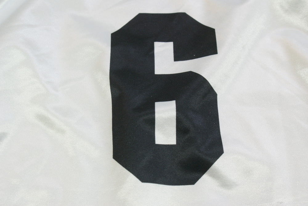 Maillot basket rétro Adidas Besançon N°6 LNB