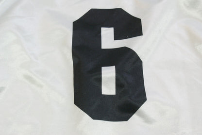 Maillot basket rétro Adidas Besançon N°6 LNB