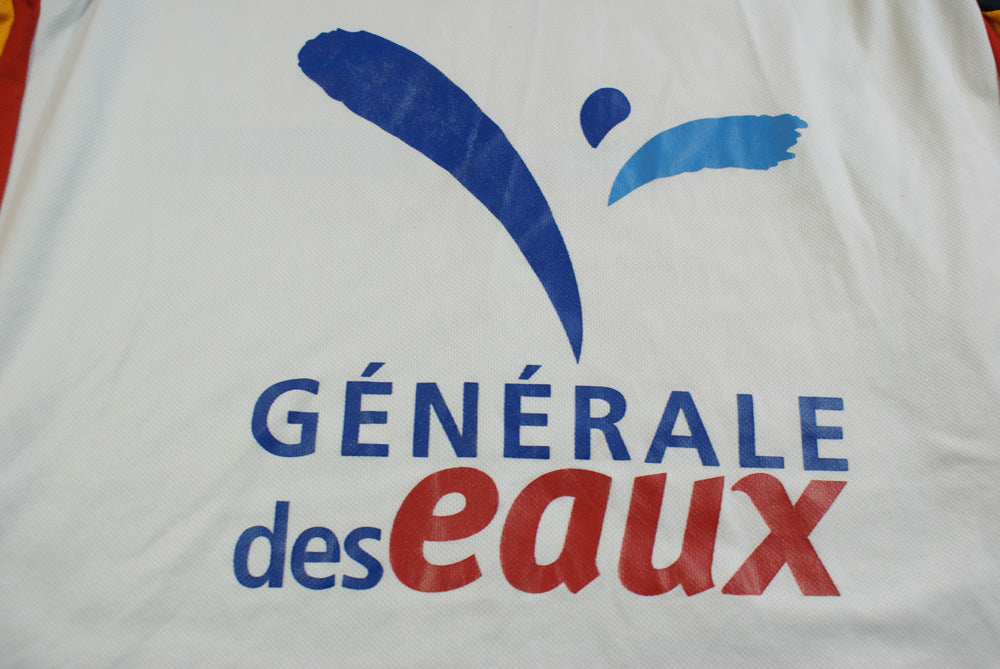 Maillot basket rétro Saint-Quentin N°13 LNB