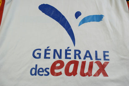 Maillot basket rétro Saint-Quentin N°13 LNB