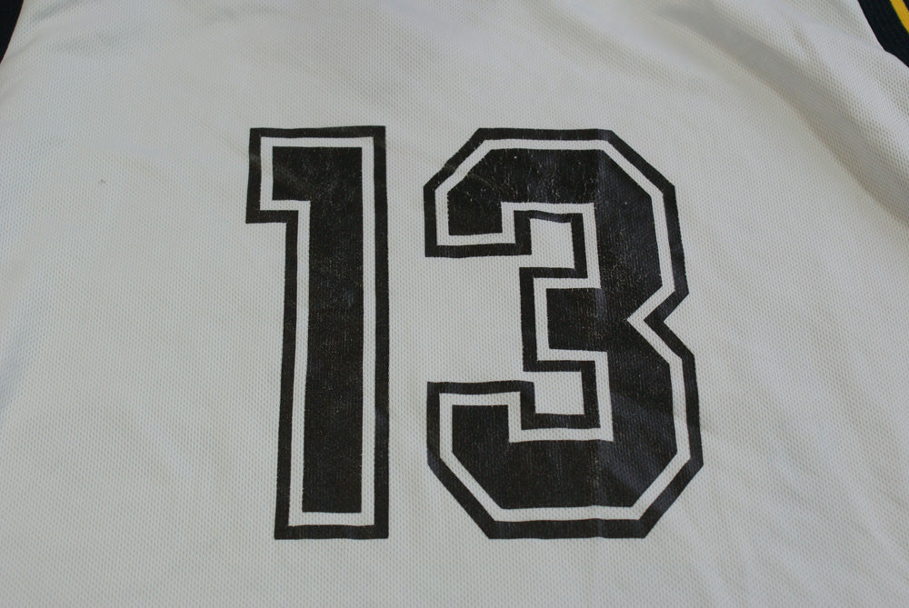 Maillot basket rétro Saint-Quentin N°13 LNB