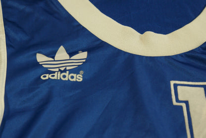 Maillot basket rétro Adidas Groupama N°10
